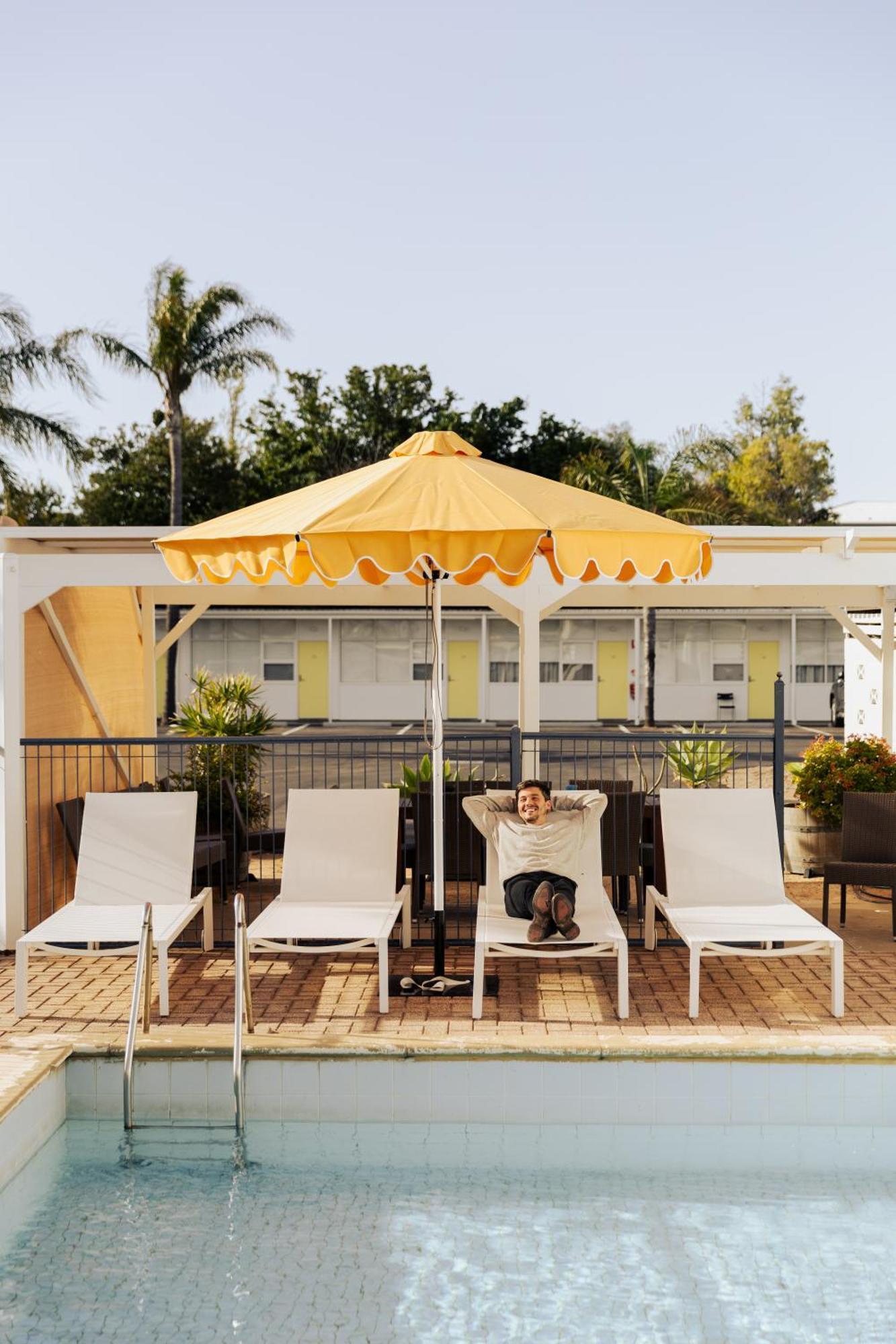Port Broughton Hotel Esterno foto